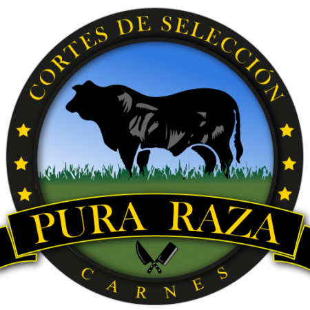 Logo de Carnes Pura Raza